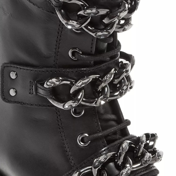 Kurt Geiger Storm Chain Combat - Picture 7 of 7
